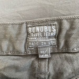 Bonobos Jeans